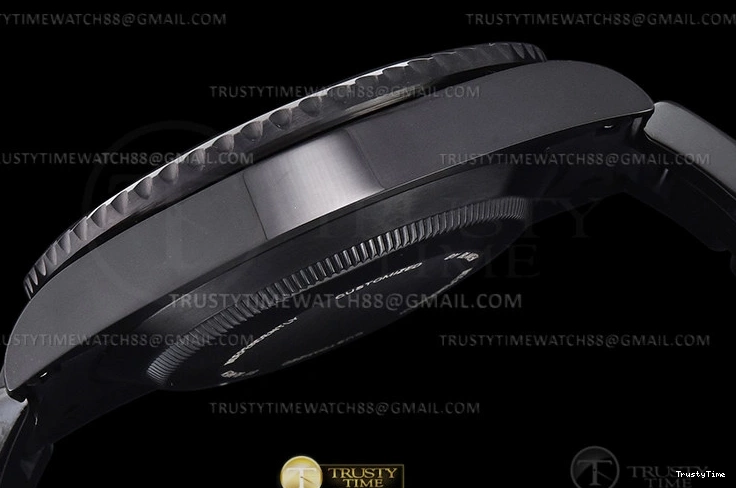 1121 ROLSUB0425A – Blaken Sub 116610LV PVD SS Black V6F V2 VS Cozy 1051